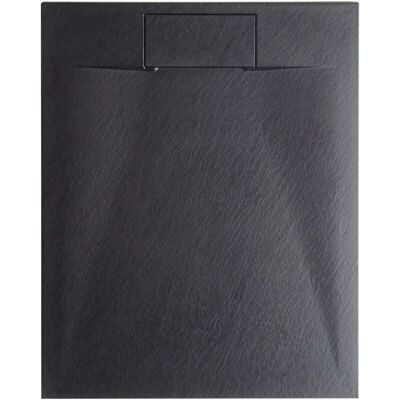 Beliani - Plancher de Douche Effet Pierre Rectangulaire - Type de Douche - Publicité Beliani - Plancher de Douche Effet Pierre Rectangulaire - Type de Douche - Publicité
