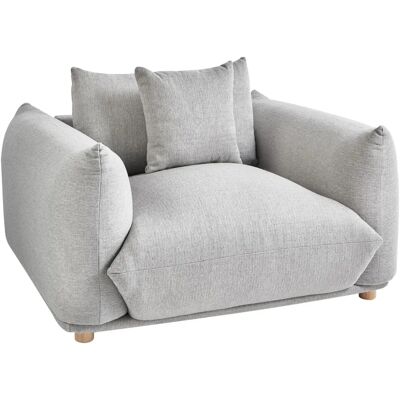 Sillón Beliani Luvos - Mueble de salón moderno y elegante Sillón Beliani Luvos - Mueble de salón moderno y elegante