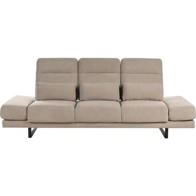 Sofá Modern de 3 Plazas Beliani Ikast - Muebles para Sala Sofá Modern de 3 Plazas Beliani Ikast - Muebles para Sala