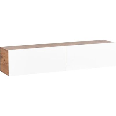 Beliani - Seinään Asennettava TV-Unit Gladstone - Minimalistinen Tyyli Beliani - Seinään Asennettava TV-Unit Gladstone - Minimalistinen Tyyli