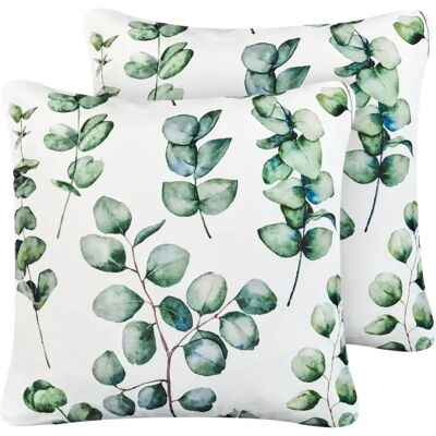 Beliani puutarhapussit - 45x45cm - Vihreä Beliani puutarhapussit - 45x45cm - Vihreä