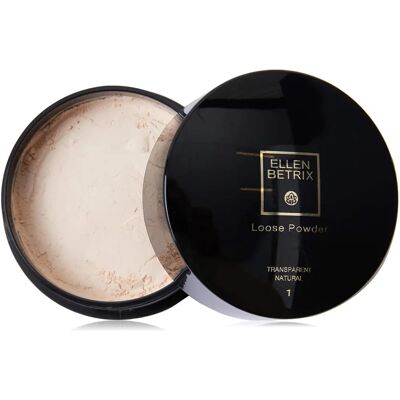 Max Factor Modell 001 Transparent Natural loses Puder - Gesichtsmake-up Max Factor Modell 001 Transparent Natural loses Puder - Gesichtsmake-up