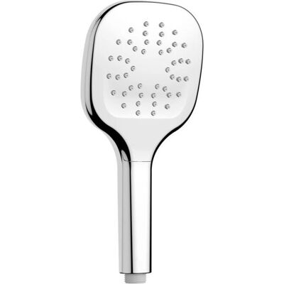 AquaCraft 120 Handbrause - Eckig, 1 Strahlart - 6 l/min - Handbrause AquaCraft 120 Handbrause - Eckig, 1 Strahlart - 6 l/min - Handbrause