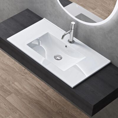 Doporro - Brüssel911 - 80cm - Bathroom Sink Doporro - Brüssel911 - 80cm - Bathroom Sink