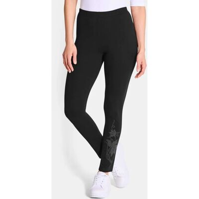 Goldner Fashion - Leggings - Schwarz - EU42 Damen - leggings Goldner Fashion - Leggings - Schwarz - EU42 Damen - leggings