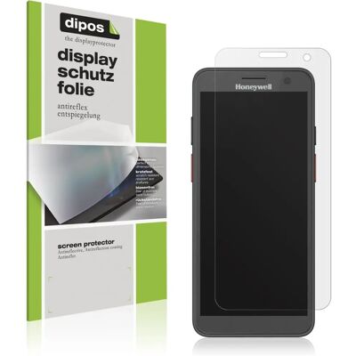 Dipos - Honeywell CT37 - Matte - Displayschutzfolie - Zubehör Dipos - Honeywell CT37 - Matte - Displayschutzfolie - Zubehör