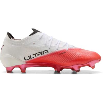 PUMA - ULTRA NITRO 7 ULTIMATE FG - Rød - Football boots PUMA - ULTRA NITRO 7 ULTIMATE FG - Rød - Football boots