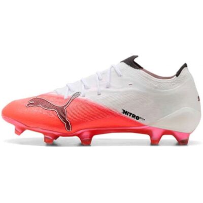 PUMA - ULTRA NITRO 7 ULTIMATE FG - Red - Football boots PUMA - ULTRA NITRO 7 ULTIMATE FG - Red - Football boots