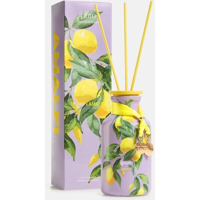 Huile parfumée Ipuro - Jaune - Diffuseur d'arôme Huile parfumée Ipuro - Jaune - Diffuseur d'arôme