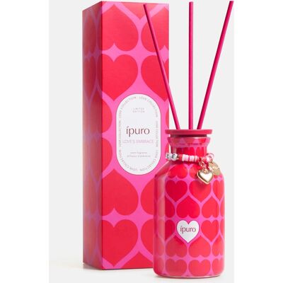 Difuzor de Aromă IPuro Roz - Sticlă cu Parfum Roz Difuzor de Aromă IPuro Roz - Sticlă cu Parfum Roz