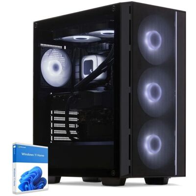 SEDATECH UCCB662I1I1HF - Ryzen 7 9800X3D, 32GB RAM, 2TB SSD - PC Gaming SEDATECH UCCB662I1I1HF - Ryzen 7 9800X3D, 32GB RAM, 2TB SSD - PC Gaming