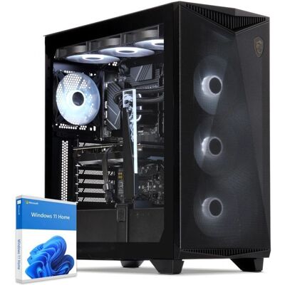 SEDATECH UCCT604I2I1HF - Gaming PC SEDATECH UCCT604I2I1HF - Gaming PC