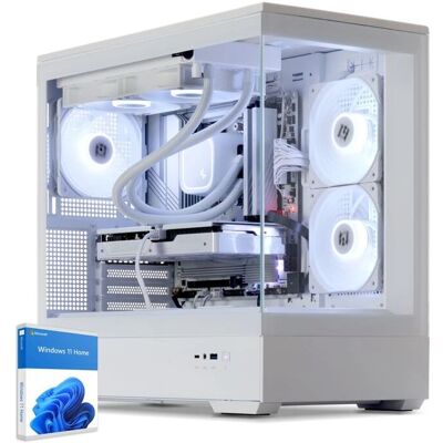 SEDATECH UCCW237I1I1HF - AMD Ryzen 9 9900X3D Gaming-PC SEDATECH UCCW237I1I1HF - AMD Ryzen 9 9900X3D Gaming-PC