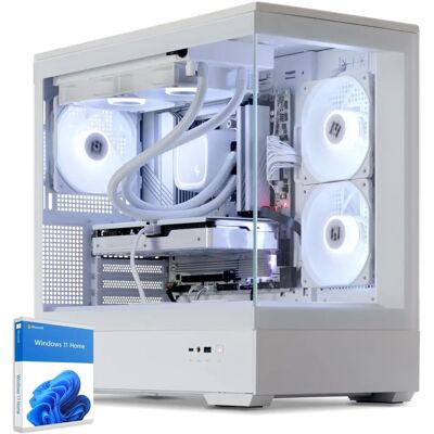 SEDATECH UCCW240I1I1HF - Ryzen 9 9950X3D, 64GB RAM, 2TB SSD - Gaming PC SEDATECH UCCW240I1I1HF - Ryzen 9 9950X3D, 64GB RAM, 2TB SSD - Gaming PC