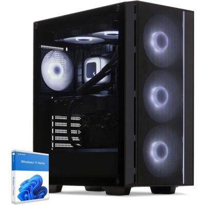 SEDATECH - UCCH542I2I1HF - i5-14400F - 32GB RAM - Desktop-PC SEDATECH - UCCH542I2I1HF - i5-14400F - 32GB RAM - Desktop-PC
