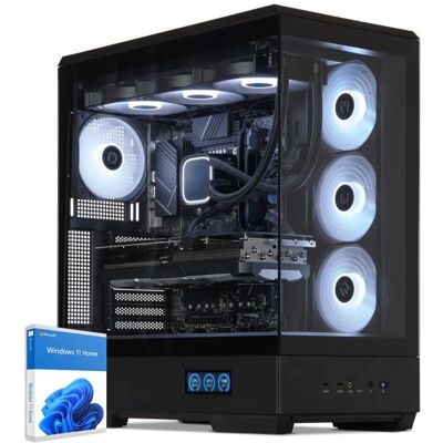 SEDATECH UCCO758I2I1HF - Intel i7-14700KF, 20-Kern, 32GB RAM, 2000GB SSD, RTX 5060 Ti - PC Gaming SEDATECH UCCO758I2I1HF - Intel i7-14700KF, 20-Kern, 32GB RAM, 2000GB SSD, RTX 5060 Ti - PC Gaming