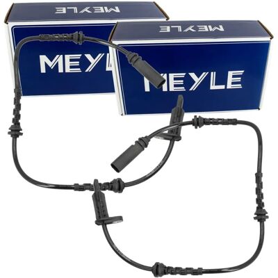 Meyle - ABS Sensor Rear - Hinter - BMW 2/3/4 - Abs Sensor Meyle - ABS Sensor Rear - Hinter - BMW 2/3/4 - Abs Sensor