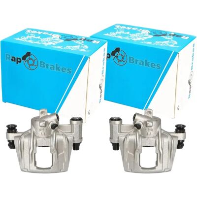 RAP BRAKES - RK0510 - Hinterachse rechts - Faustsattel - 52 RAP BRAKES - RK0510 - Hinterachse rechts - Faustsattel - 52