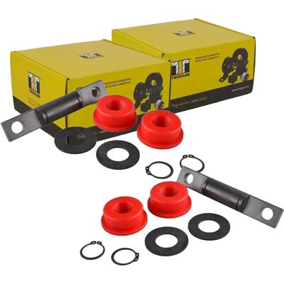 TEDGUM - 00266899 - PU gelb - Querlenkerbuchse TEDGUM - 00266899 - PU gelb - Querlenkerbuchse