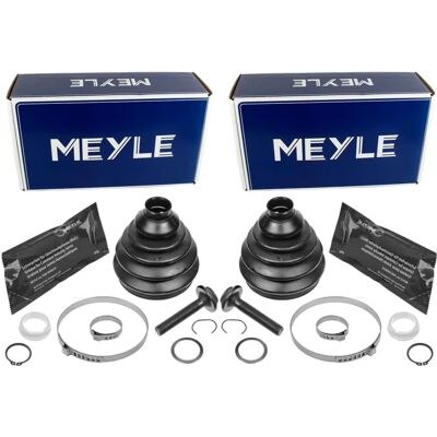 MEYLE - MBK0032 - Innendurchmesser 29 mm - 115 mm Länge - Faltenbalgsatz MEYLE - MBK0032 - Innendurchmesser 29 mm - 115 mm Länge - Faltenbalgsatz