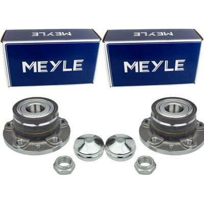 MEYLE - MWH0359 - Hinterachse - ABS-Ring 96 Zähne - Wheel hub MEYLE - MWH0359 - Hinterachse - ABS-Ring 96 Zähne - Wheel hub
