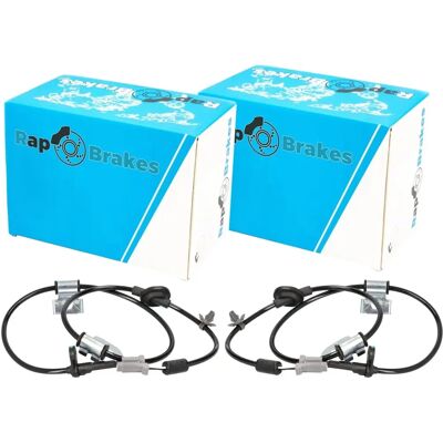RAP BRAKES - R-A0415 - Vorderachse links - Sensor RAP BRAKES - R-A0415 - Vorderachse links - Sensor