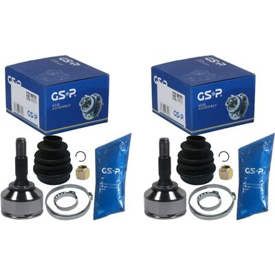 GSP CV1402A - Citroën C3 - CV-Gelenksatz GSP CV1402A - Citroën C3 - CV-Gelenksatz