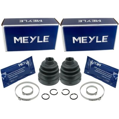 MEYLE - 8E0498201D - Vorderachse - Getriebeseitig - Faltenbalgsatz MEYLE - 8E0498201D - Vorderachse - Getriebeseitig - Faltenbalgsatz