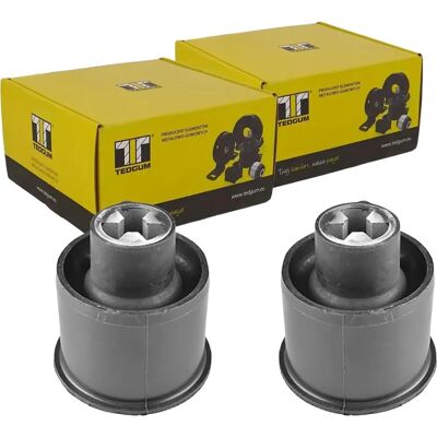 TEDGUM - 3RG-50705 - Innen 12mm - Hintere - Achskörperlagerung TEDGUM - 3RG-50705 - Innen 12mm - Hintere - Achskörperlagerung