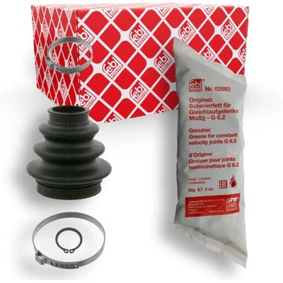 FEBI BILSTEIN - D8370 - 77 mm - 30 mm - CV-Balgensatz FEBI BILSTEIN - D8370 - 77 mm - 30 mm - CV-Balgensatz