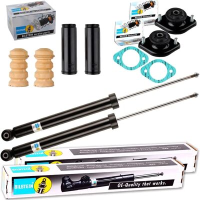 Bilstein - B4 - Hinterachse - Gasdruckgedämpft - Stoßdämpfer Bilstein - B4 - Hinterachse - Gasdruckgedämpft - Stoßdämpfer