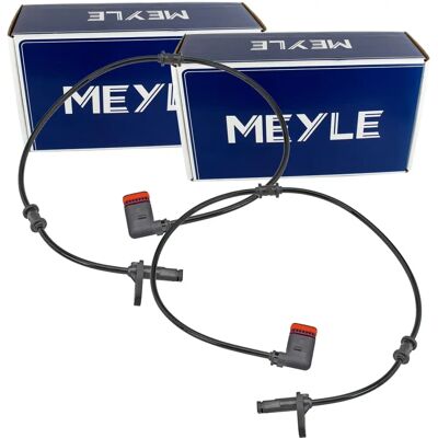 MEYLE - ABS-Geschwindigkeitssensor Hinterachse - 647mm Kabel - ABS-Sensor MEYLE - ABS-Geschwindigkeitssensor Hinterachse - 647mm Kabel - ABS-Sensor