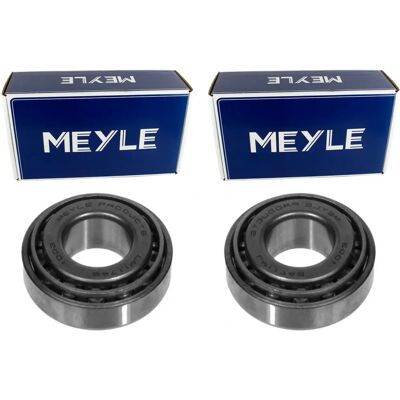 MEYLE - MEYLE-Original - ID17.5 - OD40 - Radlagersatz MEYLE - MEYLE-Original - ID17.5 - OD40 - Radlagersatz