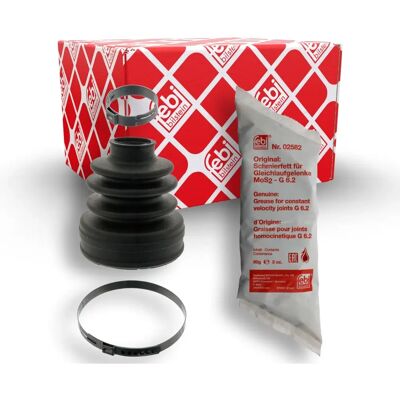 Febi Bilstein - Ford C-Max - Vorne - CV joint boot kit Febi Bilstein - Ford C-Max - Vorne - CV joint boot kit