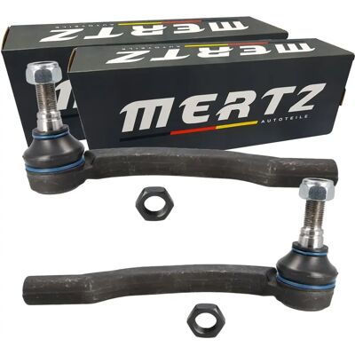 MERTZ - MS0415 - Vorderachse rechts - 210mm - Spurstangenkopf MERTZ - MS0415 - Vorderachse rechts - 210mm - Spurstangenkopf