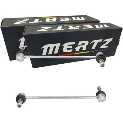MERTZ - MS2473 - Vorderachse rechts - 284mm - Lenkstangenkopf MERTZ - MS2473 - Vorderachse rechts - 284mm - Lenkstangenkopf