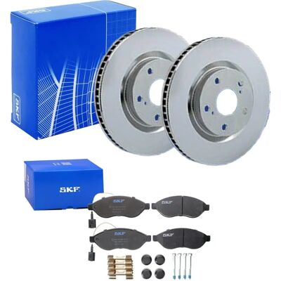 SKF - Bremsscheiben + Beläge Vorne Fiat Ducato - Front - Fiat Ducato - Brake kit SKF - Bremsscheiben + Beläge Vorne Fiat Ducato - Front - Fiat Ducato - Brake kit