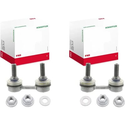 Schaeffler 21115 65 mm BMW X5 hinten - Stabilisatorlink Schaeffler 21115 65 mm BMW X5 hinten - Stabilisatorlink