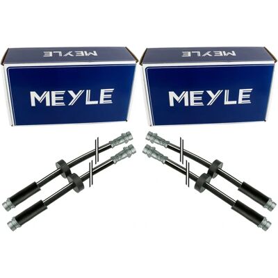 MEYLE - MBH0288 - 435 mm - M10x1 - Bremsschlauch MEYLE - MBH0288 - 435 mm - M10x1 - Bremsschlauch
