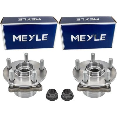 MEYLE ORIGINAL - Vorderachse - Radnabe MEYLE ORIGINAL - Vorderachse - Radnabe