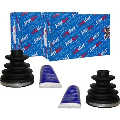 Ashika - 6300028 - D1 24 mm - D2 84 mm - Achsmanschetten Ashika - 6300028 - D1 24 mm - D2 84 mm - Achsmanschetten