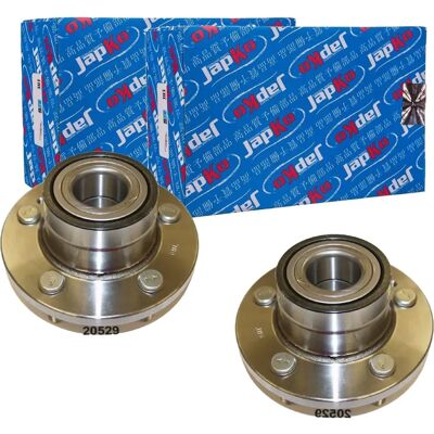 OEM - Nabenlager 35x78 - 5-Sternloch - Radnabe Lager OEM - Nabenlager 35x78 - 5-Sternloch - Radnabe Lager