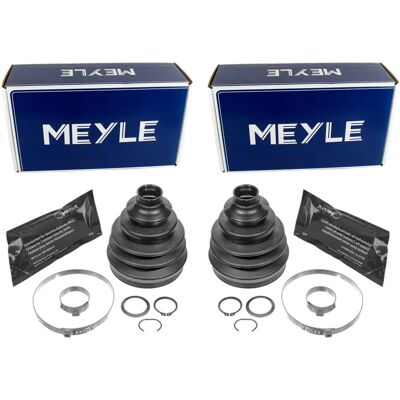 MEYLE - MEYLE-ORIGINAL - radseitig - Vorderachse - CV-Bootsatz MEYLE - MEYLE-ORIGINAL - radseitig - Vorderachse - CV-Bootsatz