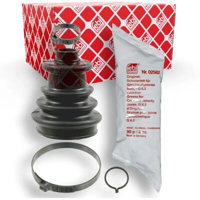 AUTOFREN SEINSA - D8151 - Gummi - 100mm - Faltenbalg Antriebswelle AUTOFREN SEINSA - D8151 - Gummi - 100mm - Faltenbalg Antriebswelle
