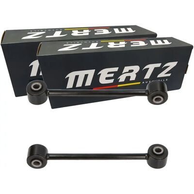 Mertz - MS1755 - Vorne links - Vorne rechts - Spurstange Mertz - MS1755 - Vorne links - Vorne rechts - Spurstange
