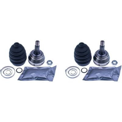 Denckermann Gelenksatz - 138mm Länge, 22 Außen, 30 Innenzähne - Passend für VW Passat Denckermann Gelenksatz - 138mm Länge, 22 Außen, 30 Innenzähne - Passend für VW Passat