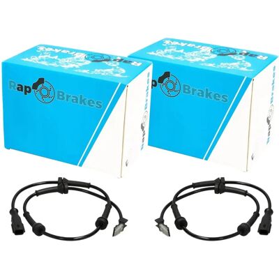 RAP BRAKES RA0240 ABS-Raddrehzahlsensor Vorderachse links mit Kabel RAP BRAKES RA0240 ABS-Raddrehzahlsensor Vorderachse links mit Kabel