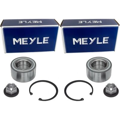 MEYLE - 7146500019 - Vorderachse - ABS-Ring 45/82 - Radlagersatz MEYLE - 7146500019 - Vorderachse - ABS-Ring 45/82 - Radlagersatz