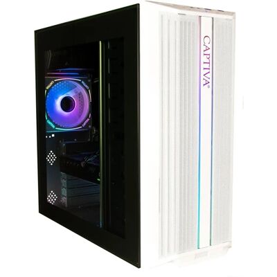 CAPTIVA - 100606 - i7-14700F - 32 GB DDR4-SDRAM - PC CAPTIVA - 100606 - i7-14700F - 32 GB DDR4-SDRAM - PC