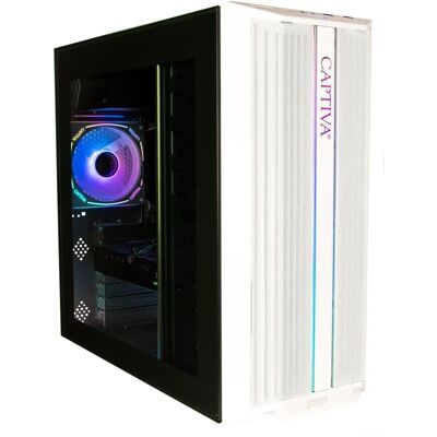 CAPTIVA - 100626 - Ryzen 7 5700X - 16 GB DDR4 - Desktop PC CAPTIVA - 100626 - Ryzen 7 5700X - 16 GB DDR4 - Desktop PC